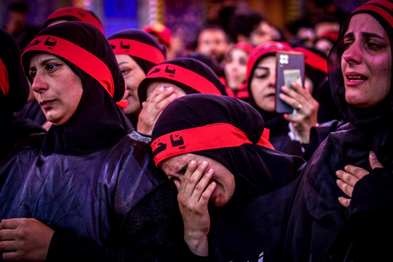 اربعین حسینی در کربلای معلی