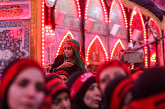 اربعین حسینی در کربلای معلی