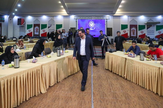 دومین نشست خبری سید عبدالله ارجائی شهردار مشهد