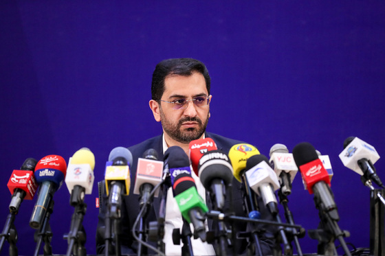 دومین نشست خبری سید عبدالله ارجائی شهردار مشهد