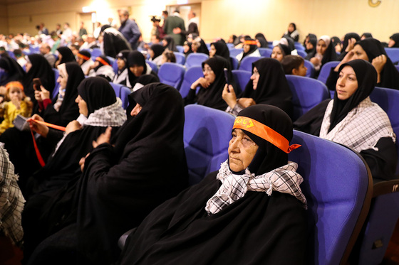 همایش تجلیل از پیشکسوتان دفاع مقدس شهرستان طرقبه شاندیز 