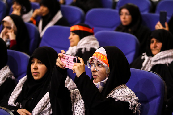 همایش تجلیل از پیشکسوتان دفاع مقدس شهرستان طرقبه شاندیز 