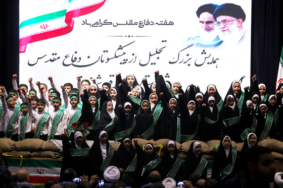 همایش تجلیل از پیشکسوتان دفاع مقدس شهرستان طرقبه شاندیز 