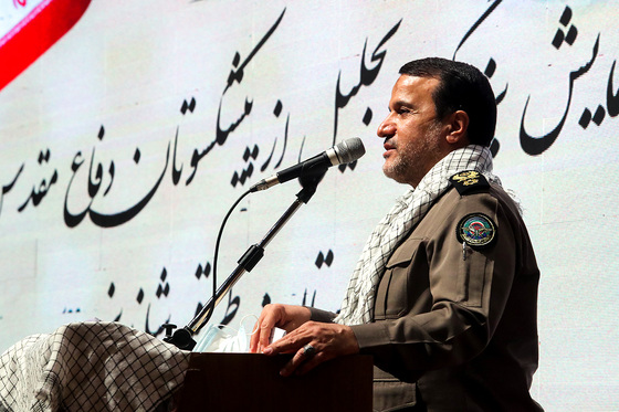همایش تجلیل از پیشکسوتان دفاع مقدس شهرستان طرقبه شاندیز 