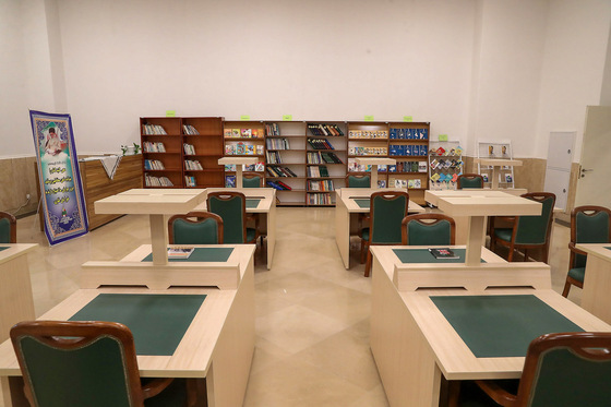 مراسم رونمایی از جلد اول دانشنامه دفاع مقدس خراسان