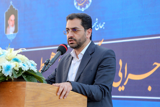 آغاز عملیات اجرایی دوربرگردان غیرهمسطح شهید میرزایی