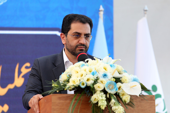 آغاز عملیات اجرایی دوربرگردان غیرهمسطح شهید میرزایی