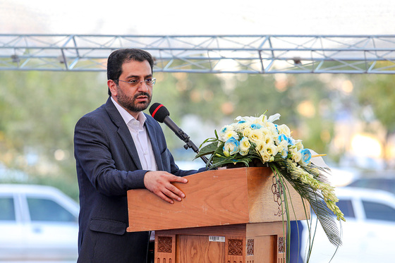 آغاز عملیات اجرایی دوربرگردان غیرهمسطح شهید میرزایی