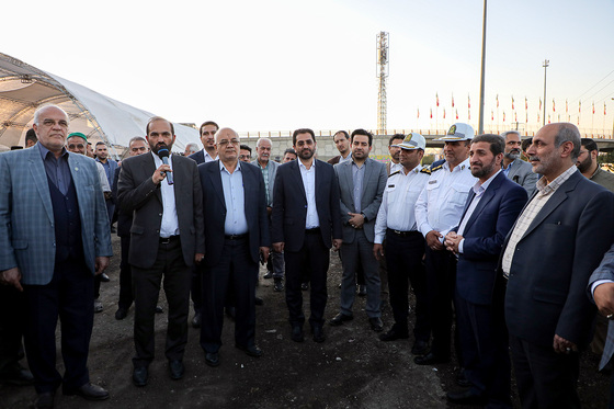 آغاز عملیات اجرایی دوربرگردان غیرهمسطح شهید میرزایی