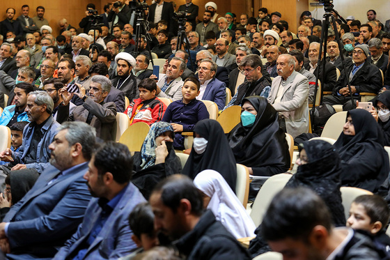 آئین نکوداشت مرحوم سید رضا موید در مشهد