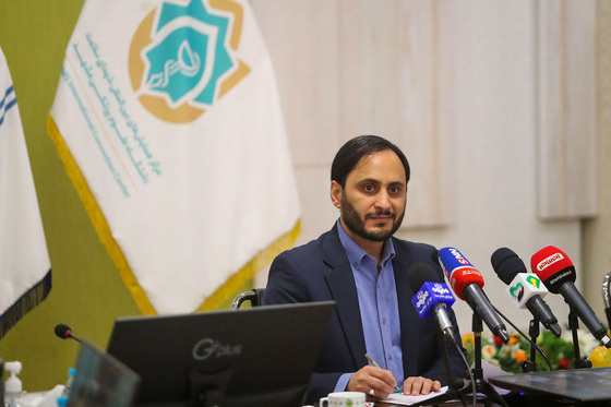 نشست هم اندیشی اساتید دانشگاه علوم پزشکی مشهد با سخنگوی دولت