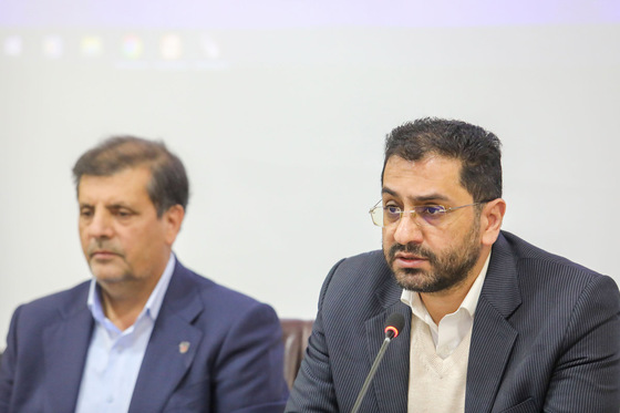 امضا تفاهم‌نامه همکاری شهرداری مشهد با شرکت ذوب‌آهن اصفهان