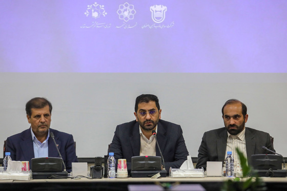 امضا تفاهم‌نامه همکاری شهرداری مشهد با شرکت ذوب‌آهن اصفهان