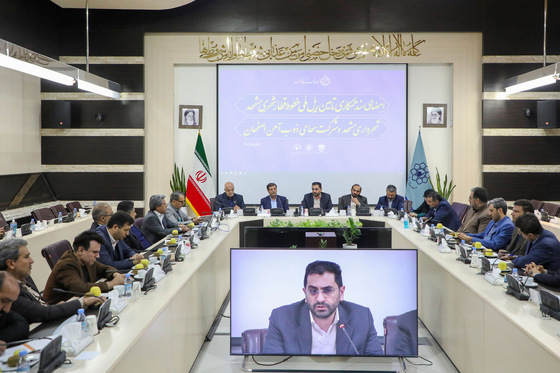 امضا تفاهم‌نامه همکاری شهرداری مشهد با شرکت ذوب‌آهن اصفهان