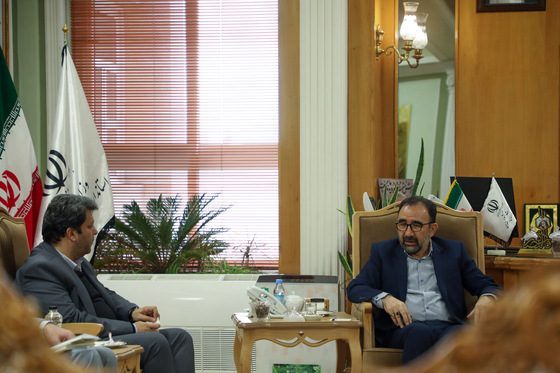 امضای تفاهم‌نامه میان استانداری و سازمان سینمایی کشور
