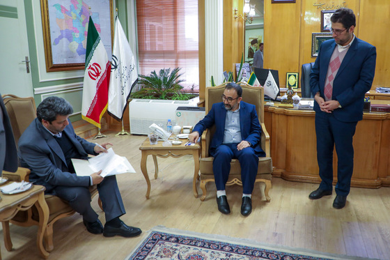 امضای تفاهم‌نامه میان استانداری و سازمان سینمایی کشور