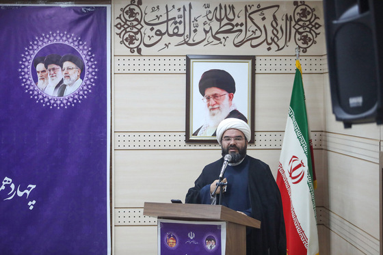 چهاردهمین نشست هم اندیشی سالانه ستاد همکاری های حوزه علمیه و آموزش و پرورش 