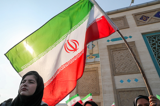 تشییع پیکر دو دانشجوی شهید حافظ امنیت در دانشگاه فردوسی