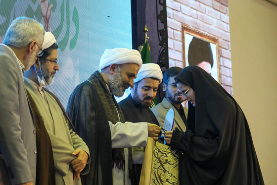 اجتماع دانشجویان بسیجی در دانشگاه فردوسی