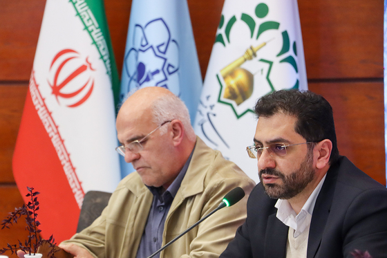 نشست شهردار مشهد با همکاران دارای نیازهای ویژه شهرداری