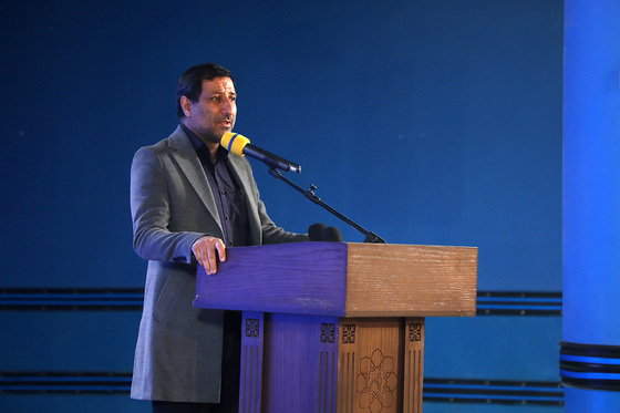 بهره‌برداری از پارکینگ هوشمند هشت‌آباد در میدان شهدا مشهد
