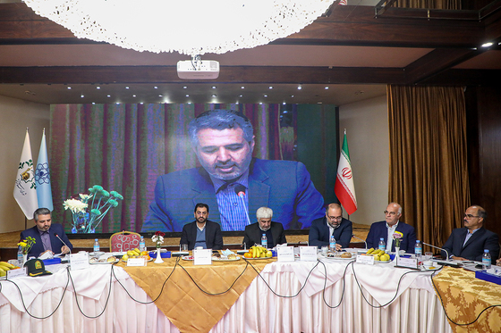 سی‌‌امین اجلاس کمیسیون حمل و نقل مجمع شهرداران کلان‌شهرهای کشور