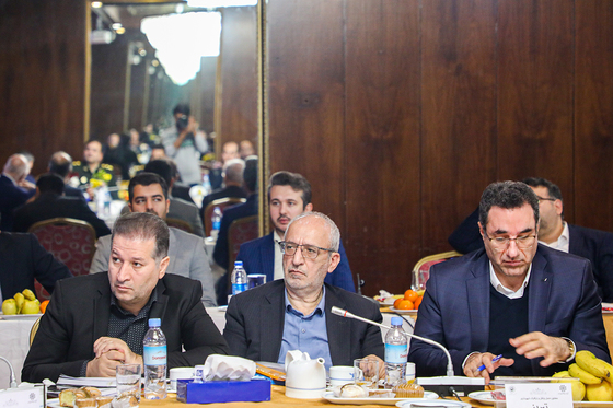 سی‌‌امین اجلاس کمیسیون حمل و نقل مجمع شهرداران کلان‌شهرهای کشور