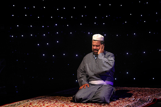 آیین افتتاحیه بیستمین جشنواره بین المللی امام رضا(ع) در مشهد
