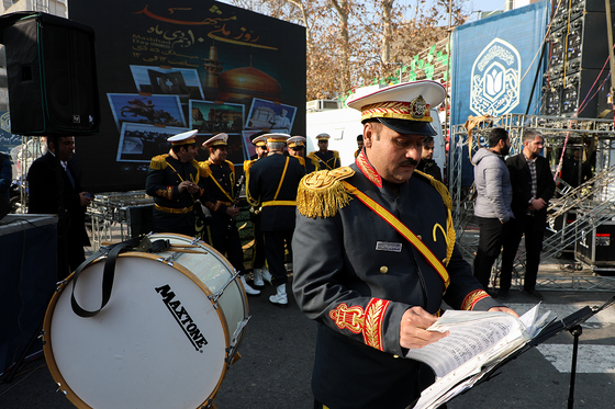 مراسم « روز ملی مشهد »