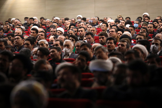 مراسم آغاز به‌کار یازدهمین دوره شورای اجتماعی محلات