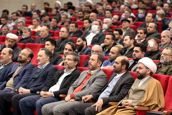 مراسم آغاز به‌کار یازدهمین دوره شورای اجتماعی محلات