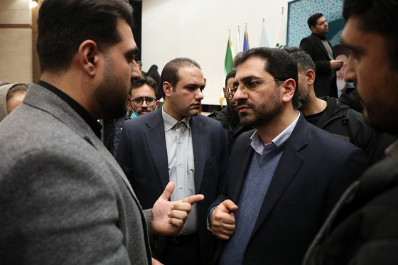 مراسم آغاز به‌کار یازدهمین دوره شورای اجتماعی محلات