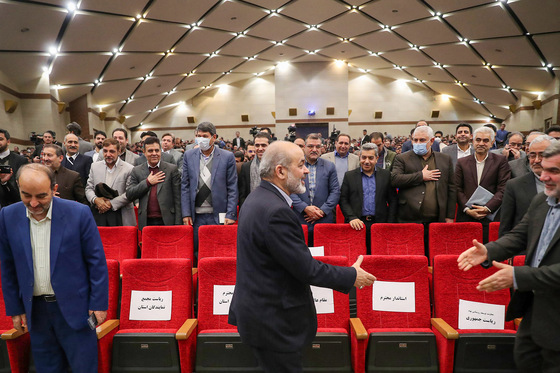 گردهمایی ۲ هزار و ۵۰۰ دهیار استان خراسان رضوی با حضور وزیر کشور