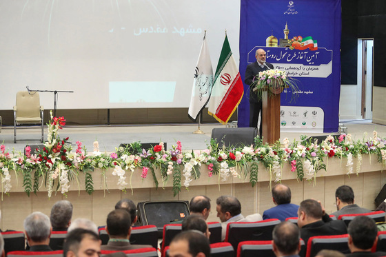 گردهمایی ۲ هزار و ۵۰۰ دهیار استان خراسان رضوی با حضور وزیر کشور
