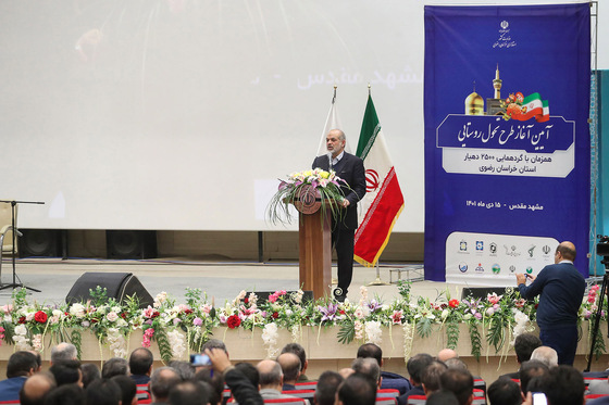 گردهمایی ۲ هزار و ۵۰۰ دهیار استان خراسان رضوی با حضور وزیر کشور