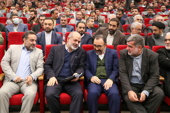 گردهمایی ۲ هزار و ۵۰۰ دهیار استان خراسان رضوی با حضور وزیر کشور