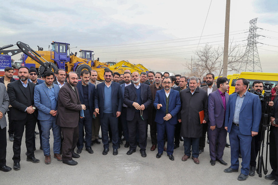 گردهمایی ۲ هزار و ۵۰۰ دهیار استان خراسان رضوی با حضور وزیر کشور