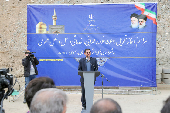 گردهمایی ۲ هزار و ۵۰۰ دهیار استان خراسان رضوی با حضور وزیر کشور