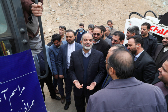 گردهمایی ۲ هزار و ۵۰۰ دهیار استان خراسان رضوی با حضور وزیر کشور
