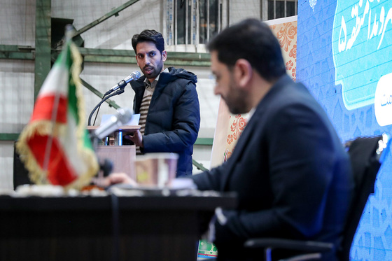 دیدار صمیمی شهردار مشهد با شهروندان منطقه 5