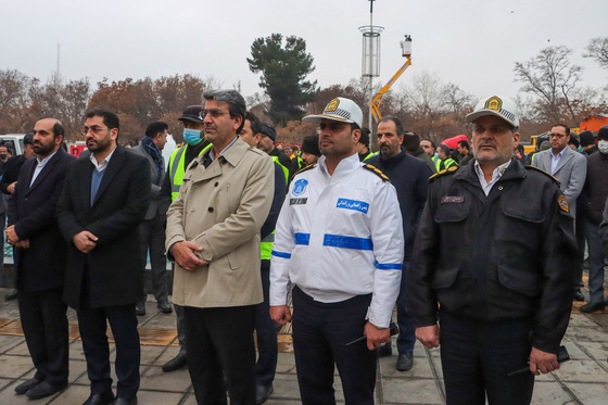 مانور عملیات زمستانه