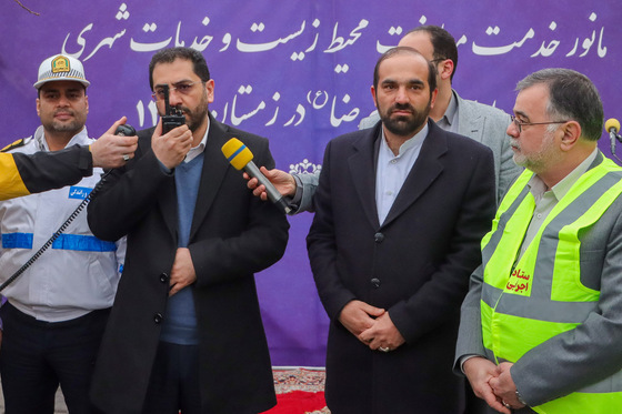 مانور عملیات زمستانه