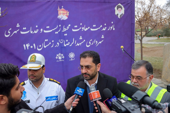 مانور عملیات زمستانه