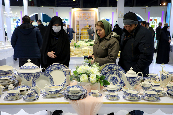 نمایشگاه بین المللی لوازم خانگی در مشهد 