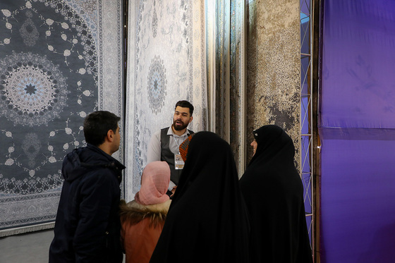 نمایشگاه بین المللی لوازم خانگی در مشهد 