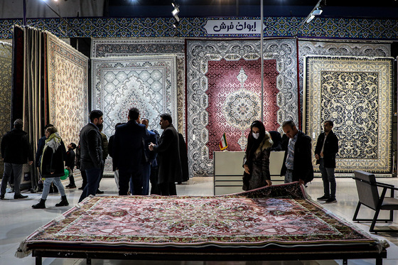 نمایشگاه بین المللی لوازم خانگی در مشهد 