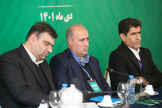 برگزاری مجمع سالیانه هیئت فوتبال خراسان رضوی