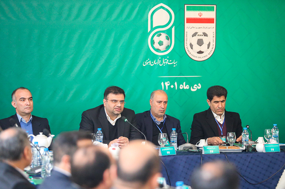 برگزاری مجمع سالیانه هیئت فوتبال خراسان رضوی