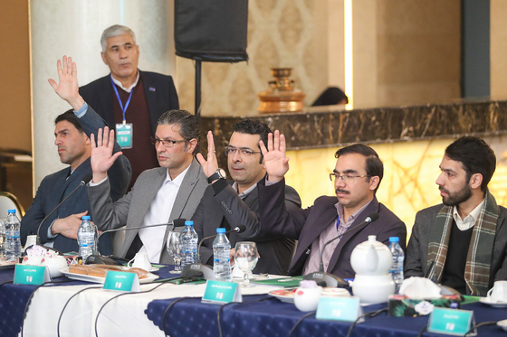 برگزاری مجمع سالیانه هیئت فوتبال خراسان رضوی
