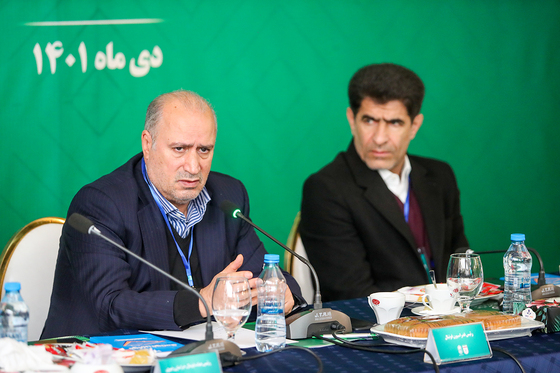 برگزاری مجمع سالیانه هیئت فوتبال خراسان رضوی
